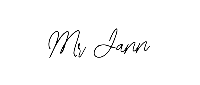 Similarly Bearetta-2O07w is the best handwritten signature design. Signature creator online .You can use it as an online autograph creator for name Mr Jann. Mr Jann signature style 12 images and pictures png