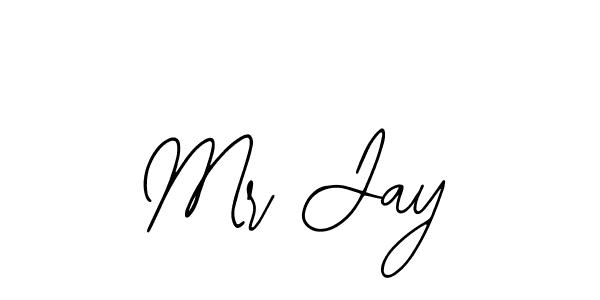 if you are searching for the best signature style for your name Mr Jay. so please give up your signature search. here we have designed multiple signature styles  using Bearetta-2O07w. Mr Jay signature style 12 images and pictures png