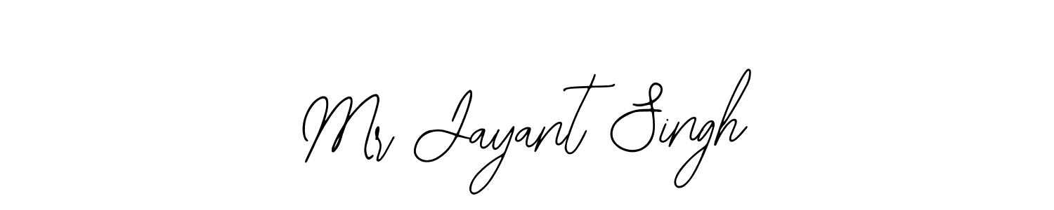 Check out images of Autograph of Mr Jayant Singh name. Actor Mr Jayant Singh Signature Style. Bearetta-2O07w is a professional sign style online. Mr Jayant Singh signature style 12 images and pictures png