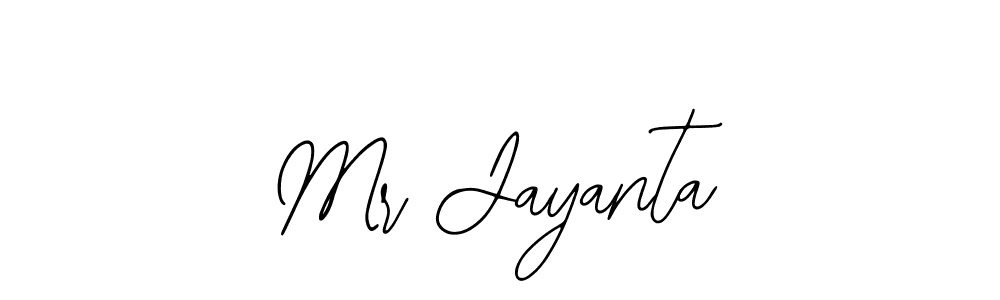 Also we have Mr Jayanta name is the best signature style. Create professional handwritten signature collection using Bearetta-2O07w autograph style. Mr Jayanta signature style 12 images and pictures png