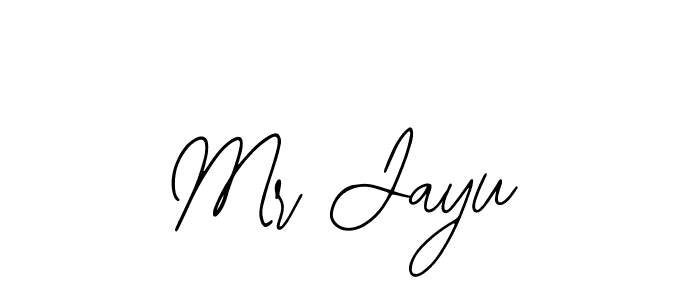 Similarly Bearetta-2O07w is the best handwritten signature design. Signature creator online .You can use it as an online autograph creator for name Mr Jayu. Mr Jayu signature style 12 images and pictures png