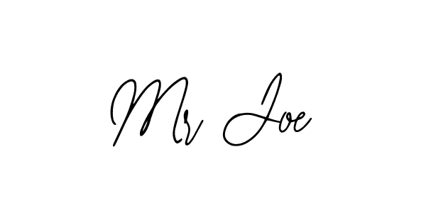 Create a beautiful signature design for name Mr Joe. With this signature (Bearetta-2O07w) fonts, you can make a handwritten signature for free. Mr Joe signature style 12 images and pictures png