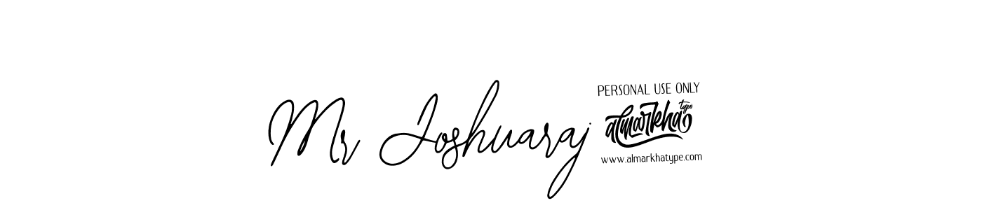 Make a beautiful signature design for name Mr Joshuaraj78. With this signature (Bearetta-2O07w) style, you can create a handwritten signature for free. Mr Joshuaraj78 signature style 12 images and pictures png