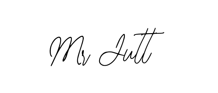It looks lik you need a new signature style for name Mr Jutt. Design unique handwritten (Bearetta-2O07w) signature with our free signature maker in just a few clicks. Mr Jutt signature style 12 images and pictures png