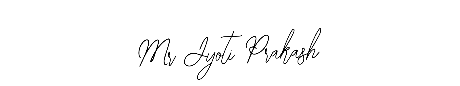 Make a short Mr Jyoti Prakash signature style. Manage your documents anywhere anytime using Bearetta-2O07w. Create and add eSignatures, submit forms, share and send files easily. Mr Jyoti Prakash signature style 12 images and pictures png