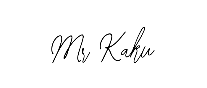 Similarly Bearetta-2O07w is the best handwritten signature design. Signature creator online .You can use it as an online autograph creator for name Mr Kaku. Mr Kaku signature style 12 images and pictures png