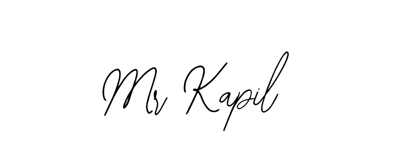 Also we have Mr Kapil name is the best signature style. Create professional handwritten signature collection using Bearetta-2O07w autograph style. Mr Kapil signature style 12 images and pictures png