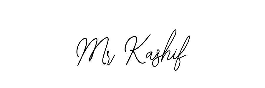 Mr Kashif stylish signature style. Best Handwritten Sign (Bearetta-2O07w) for my name. Handwritten Signature Collection Ideas for my name Mr Kashif. Mr Kashif signature style 12 images and pictures png