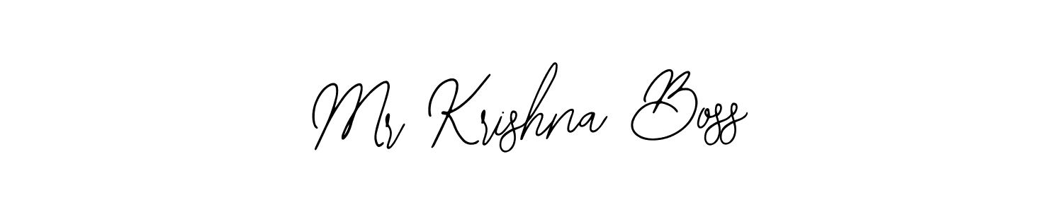 Here are the top 10 professional signature styles for the name Mr Krishna Boss. These are the best autograph styles you can use for your name. Mr Krishna Boss signature style 12 images and pictures png