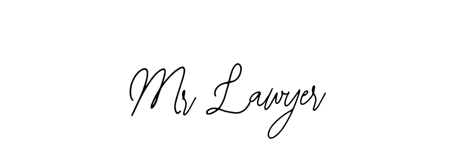 Also You can easily find your signature by using the search form. We will create Mr Lawyer name handwritten signature images for you free of cost using Bearetta-2O07w sign style. Mr Lawyer signature style 12 images and pictures png