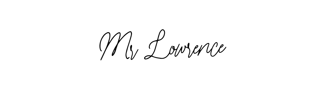 Make a short Mr Lowrence signature style. Manage your documents anywhere anytime using Bearetta-2O07w. Create and add eSignatures, submit forms, share and send files easily. Mr Lowrence signature style 12 images and pictures png