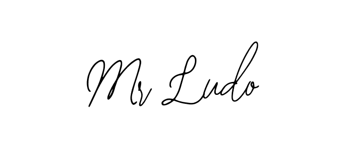 Once you've used our free online signature maker to create your best signature Bearetta-2O07w style, it's time to enjoy all of the benefits that Mr Ludo name signing documents. Mr Ludo signature style 12 images and pictures png