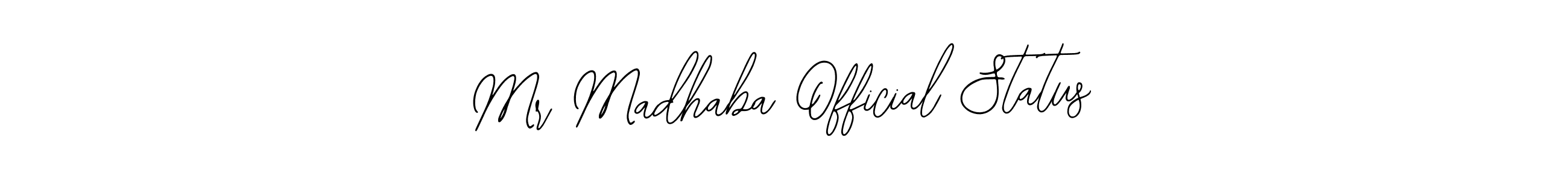 Here are the top 10 professional signature styles for the name Mr Madhaba Official Status. These are the best autograph styles you can use for your name. Mr Madhaba Official Status signature style 12 images and pictures png