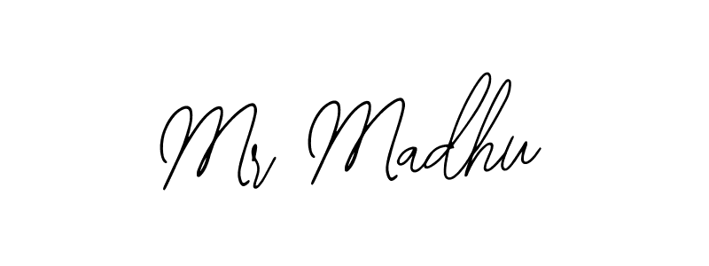 See photos of Mr Madhu official signature by Spectra . Check more albums & portfolios. Read reviews & check more about Bearetta-2O07w font. Mr Madhu signature style 12 images and pictures png