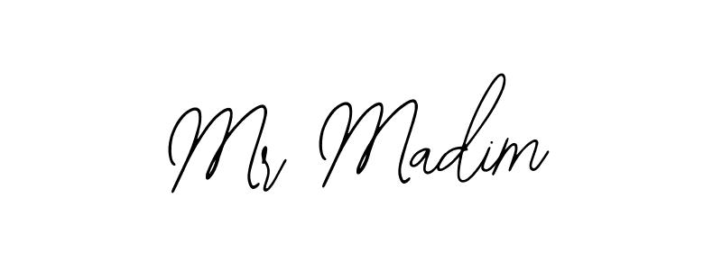 Once you've used our free online signature maker to create your best signature Bearetta-2O07w style, it's time to enjoy all of the benefits that Mr Madim name signing documents. Mr Madim signature style 12 images and pictures png