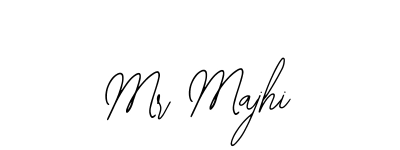 Create a beautiful signature design for name Mr Majhi. With this signature (Bearetta-2O07w) fonts, you can make a handwritten signature for free. Mr Majhi signature style 12 images and pictures png