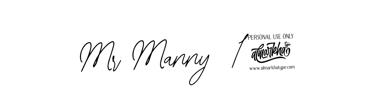 How to make Mr Manny  12 signature? Bearetta-2O07w is a professional autograph style. Create handwritten signature for Mr Manny  12 name. Mr Manny  12 signature style 12 images and pictures png