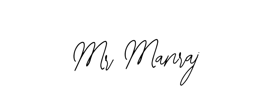 Make a beautiful signature design for name Mr Manraj. With this signature (Bearetta-2O07w) style, you can create a handwritten signature for free. Mr Manraj signature style 12 images and pictures png