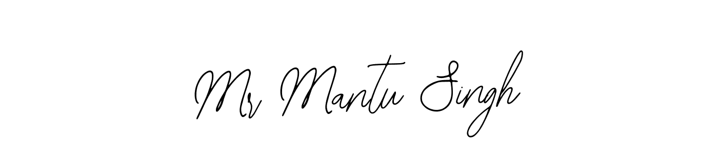 Also You can easily find your signature by using the search form. We will create Mr Mantu Singh name handwritten signature images for you free of cost using Bearetta-2O07w sign style. Mr Mantu Singh signature style 12 images and pictures png