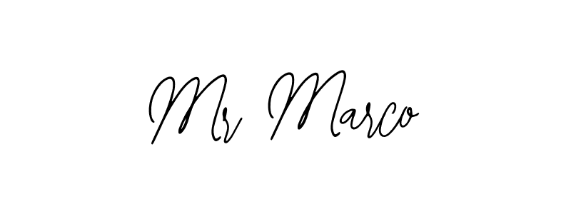Also You can easily find your signature by using the search form. We will create Mr Marco name handwritten signature images for you free of cost using Bearetta-2O07w sign style. Mr Marco signature style 12 images and pictures png