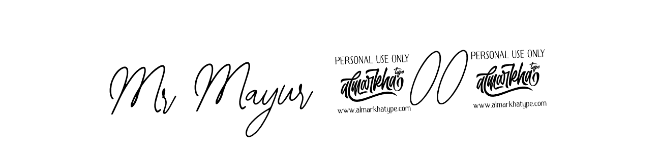 How to make Mr Mayur 2007 signature? Bearetta-2O07w is a professional autograph style. Create handwritten signature for Mr Mayur 2007 name. Mr Mayur 2007 signature style 12 images and pictures png