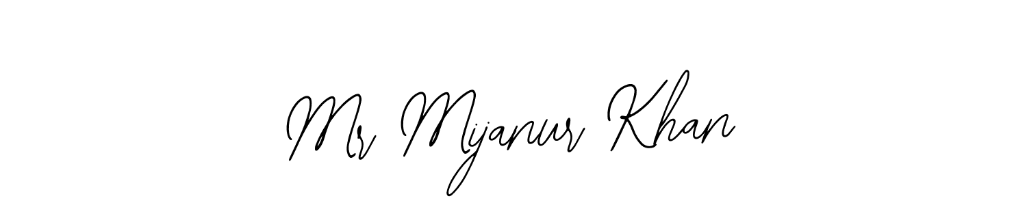 You can use this online signature creator to create a handwritten signature for the name Mr Mijanur Khan. This is the best online autograph maker. Mr Mijanur Khan signature style 12 images and pictures png