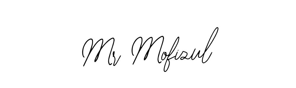 The best way (Bearetta-2O07w) to make a short signature is to pick only two or three words in your name. The name Mr Mofizul include a total of six letters. For converting this name. Mr Mofizul signature style 12 images and pictures png