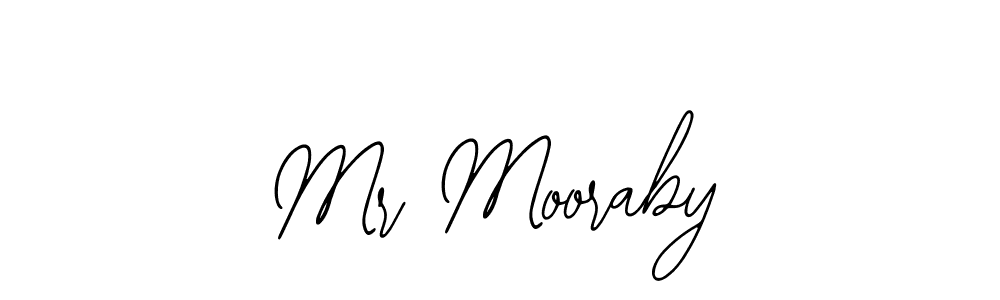 It looks lik you need a new signature style for name Mr Mooraby. Design unique handwritten (Bearetta-2O07w) signature with our free signature maker in just a few clicks. Mr Mooraby signature style 12 images and pictures png