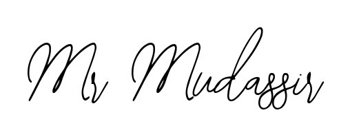Master the art of signing with Mr Mudassir written in fluent Bearetta-2O07w script. A great template to practice and refine your handwriting. Mr Mudassir signature style 12 images and pictures png