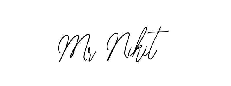 Make a beautiful signature design for name Mr Nikit. Use this online signature maker to create a handwritten signature for free. Mr Nikit signature style 12 images and pictures png