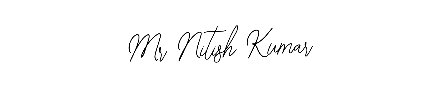 Once you've used our free online signature maker to create your best signature Bearetta-2O07w style, it's time to enjoy all of the benefits that Mr Nitish Kumar name signing documents. Mr Nitish Kumar signature style 12 images and pictures png