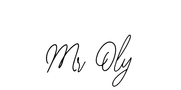 It looks lik you need a new signature style for name Mr Oly. Design unique handwritten (Bearetta-2O07w) signature with our free signature maker in just a few clicks. Mr Oly signature style 12 images and pictures png