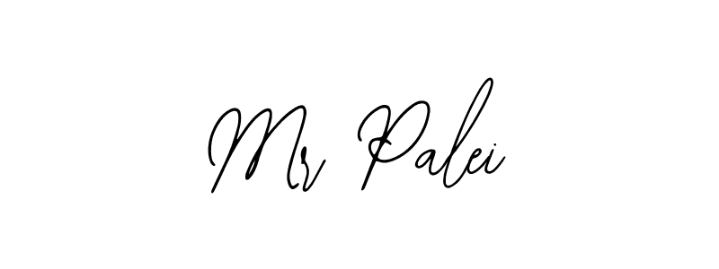 if you are searching for the best signature style for your name Mr Palei. so please give up your signature search. here we have designed multiple signature styles  using Bearetta-2O07w. Mr Palei signature style 12 images and pictures png