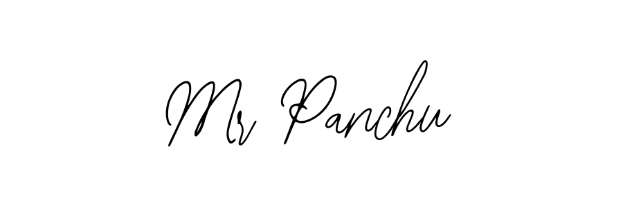 It looks lik you need a new signature style for name Mr Panchu. Design unique handwritten (Bearetta-2O07w) signature with our free signature maker in just a few clicks. Mr Panchu signature style 12 images and pictures png