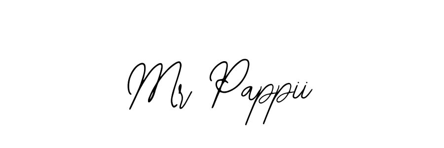 Best and Professional Signature Style for Mr Pappii. Bearetta-2O07w Best Signature Style Collection. Mr Pappii signature style 12 images and pictures png