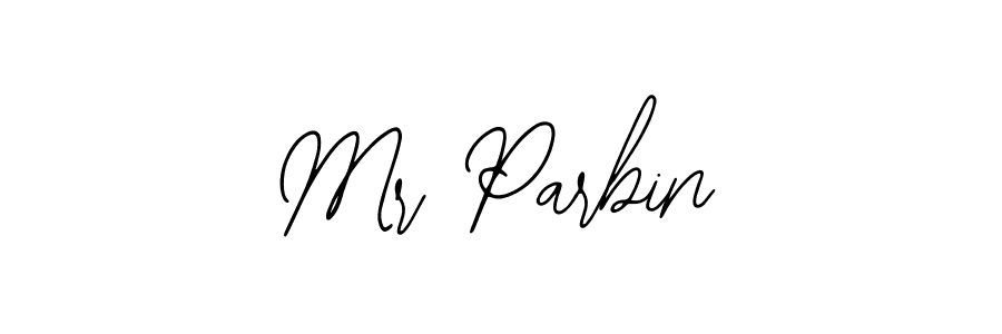 Best and Professional Signature Style for Mr Parbin. Bearetta-2O07w Best Signature Style Collection. Mr Parbin signature style 12 images and pictures png