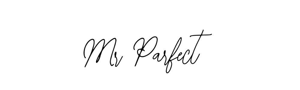 How to make Mr Parfect signature? Bearetta-2O07w is a professional autograph style. Create handwritten signature for Mr Parfect name. Mr Parfect signature style 12 images and pictures png