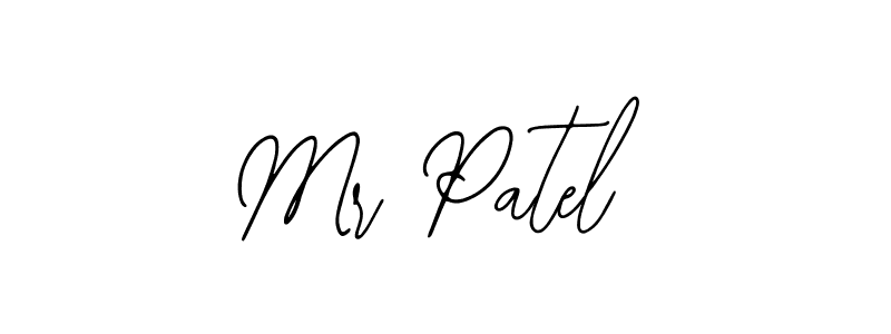 How to make Mr Patel signature? Bearetta-2O07w is a professional autograph style. Create handwritten signature for Mr Patel name. Mr Patel signature style 12 images and pictures png