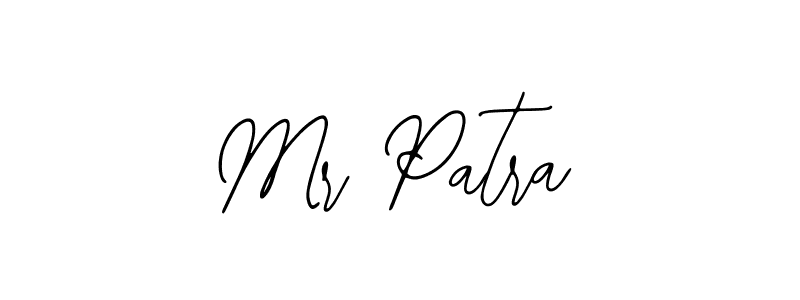 It looks lik you need a new signature style for name Mr Patra. Design unique handwritten (Bearetta-2O07w) signature with our free signature maker in just a few clicks. Mr Patra signature style 12 images and pictures png