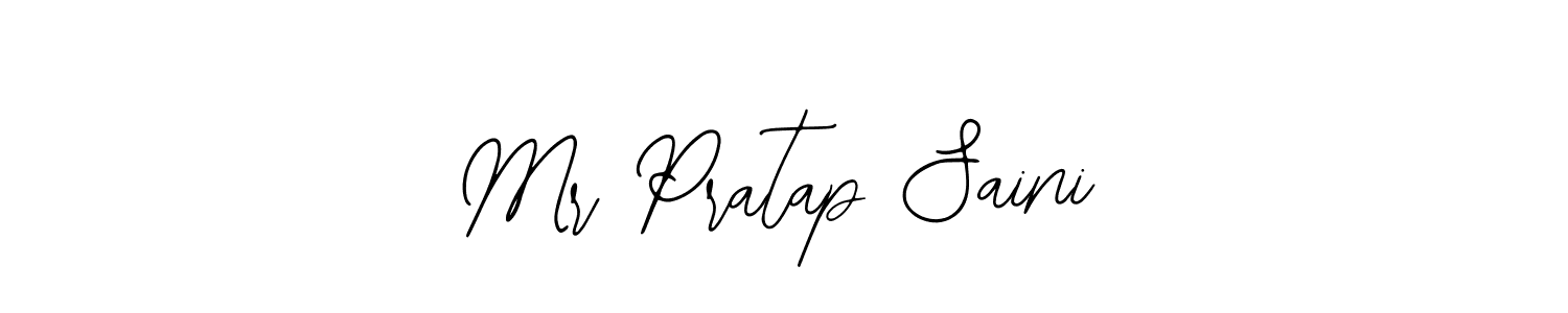 Make a beautiful signature design for name Mr Pratap Saini. Use this online signature maker to create a handwritten signature for free. Mr Pratap Saini signature style 12 images and pictures png