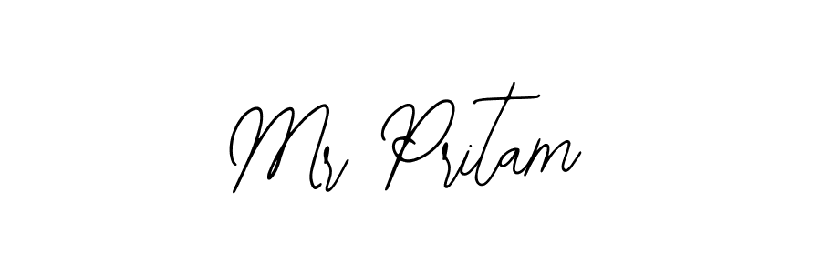 Once you've used our free online signature maker to create your best signature Bearetta-2O07w style, it's time to enjoy all of the benefits that Mr Pritam name signing documents. Mr Pritam signature style 12 images and pictures png