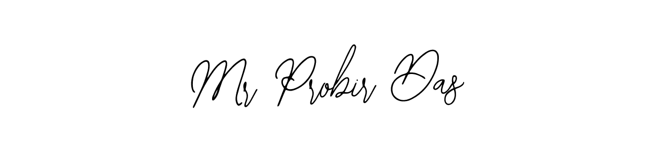 How to Draw Mr Probir Das signature style? Bearetta-2O07w is a latest design signature styles for name Mr Probir Das. Mr Probir Das signature style 12 images and pictures png