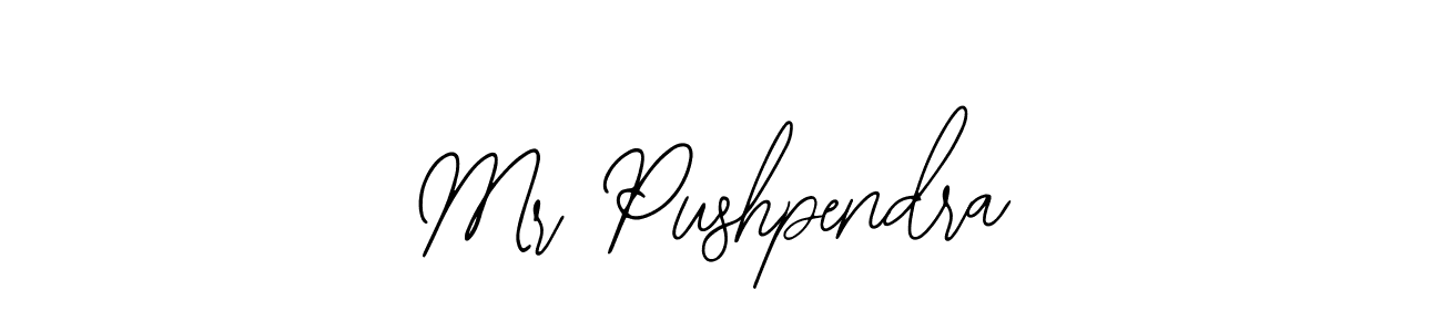 It looks lik you need a new signature style for name Mr Pushpendra. Design unique handwritten (Bearetta-2O07w) signature with our free signature maker in just a few clicks. Mr Pushpendra signature style 12 images and pictures png