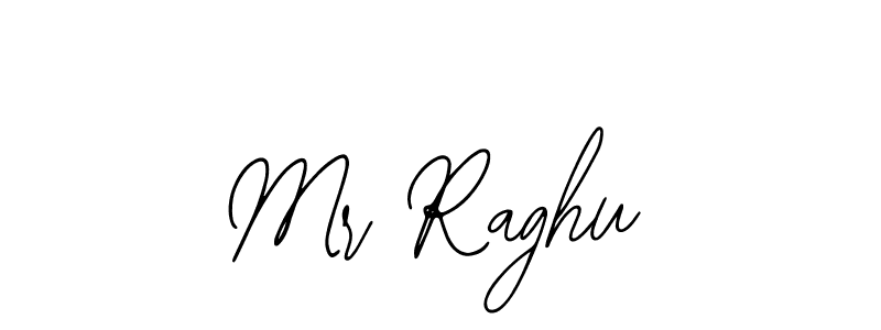 The best way (Bearetta-2O07w) to make a short signature is to pick only two or three words in your name. The name Mr Raghu include a total of six letters. For converting this name. Mr Raghu signature style 12 images and pictures png