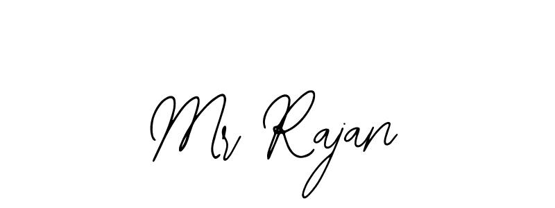 How to Draw Mr Rajan signature style? Bearetta-2O07w is a latest design signature styles for name Mr Rajan. Mr Rajan signature style 12 images and pictures png