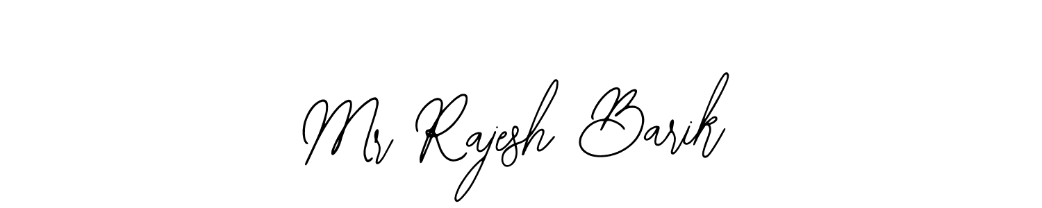 This is the best signature style for the Mr Rajesh Barik name. Also you like these signature font (Bearetta-2O07w). Mix name signature. Mr Rajesh Barik signature style 12 images and pictures png