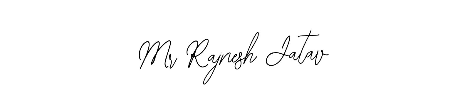 Mr Rajnesh Jatav stylish signature style. Best Handwritten Sign (Bearetta-2O07w) for my name. Handwritten Signature Collection Ideas for my name Mr Rajnesh Jatav. Mr Rajnesh Jatav signature style 12 images and pictures png