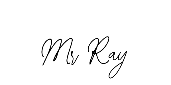 Create a beautiful signature design for name Mr Ray. With this signature (Bearetta-2O07w) fonts, you can make a handwritten signature for free. Mr Ray signature style 12 images and pictures png