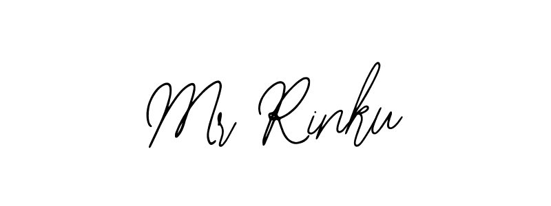 How to Draw Mr Rinku signature style? Bearetta-2O07w is a latest design signature styles for name Mr Rinku. Mr Rinku signature style 12 images and pictures png