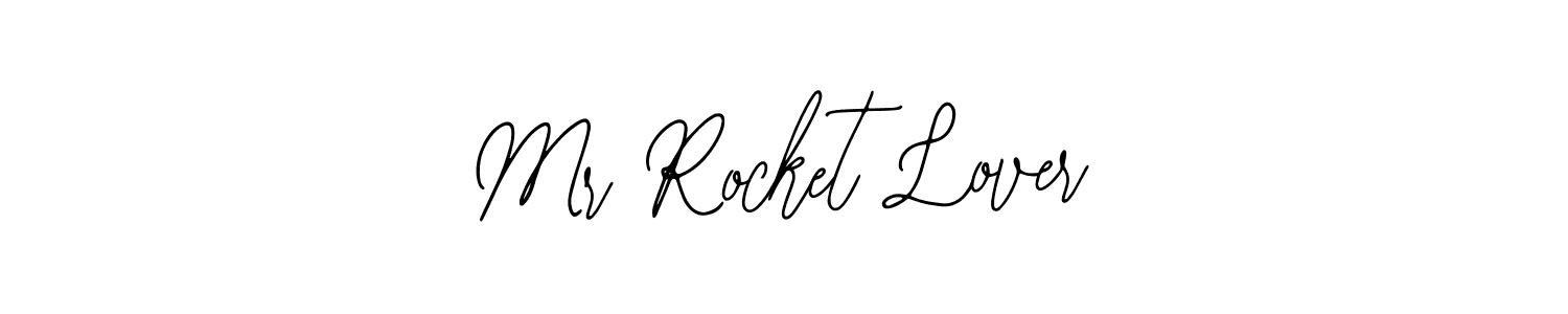 Similarly Bearetta-2O07w is the best handwritten signature design. Signature creator online .You can use it as an online autograph creator for name Mr Rocket Lover. Mr Rocket Lover signature style 12 images and pictures png